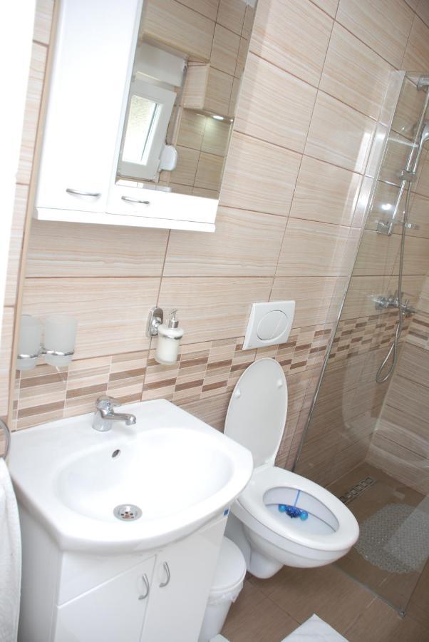 Apartment Danubius Donji Milanovac Exterior foto