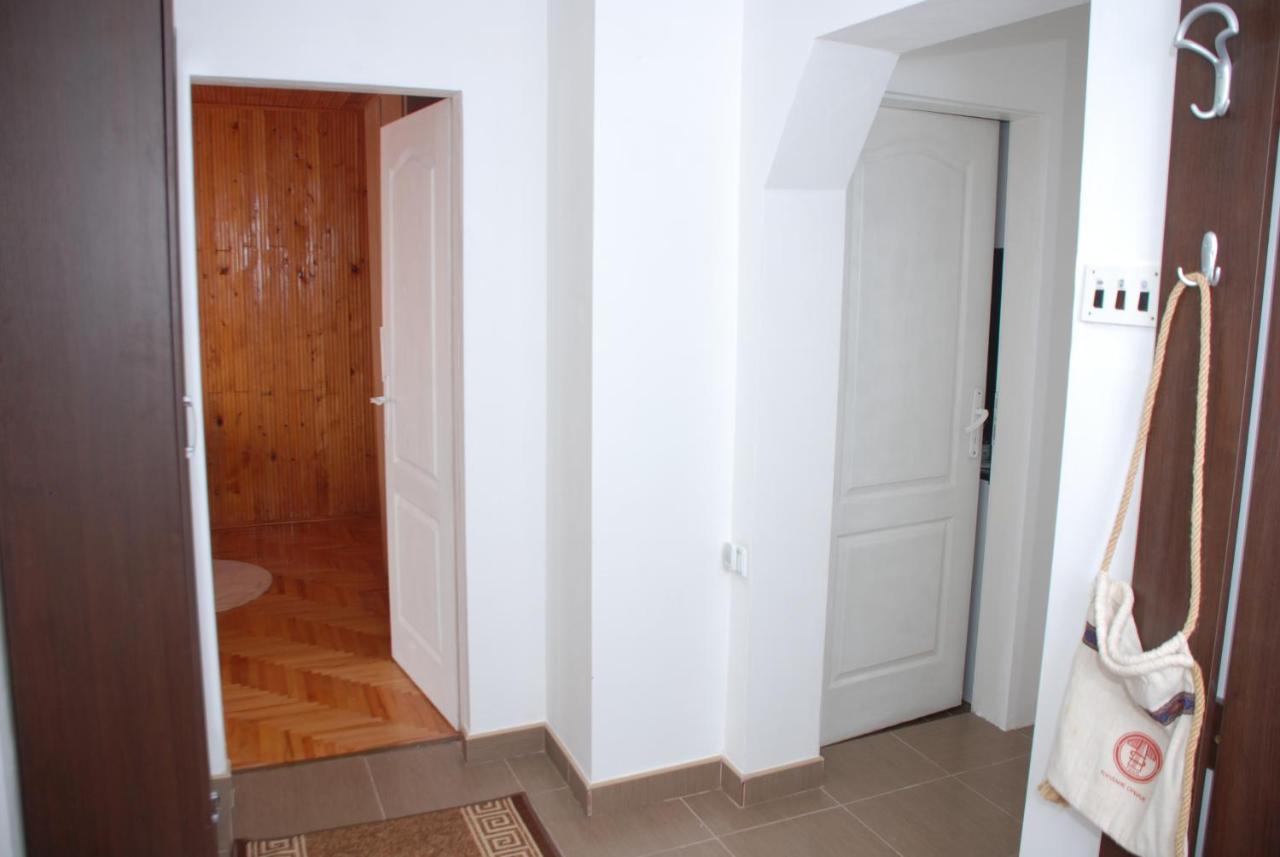 Apartment Danubius Donji Milanovac Exterior foto