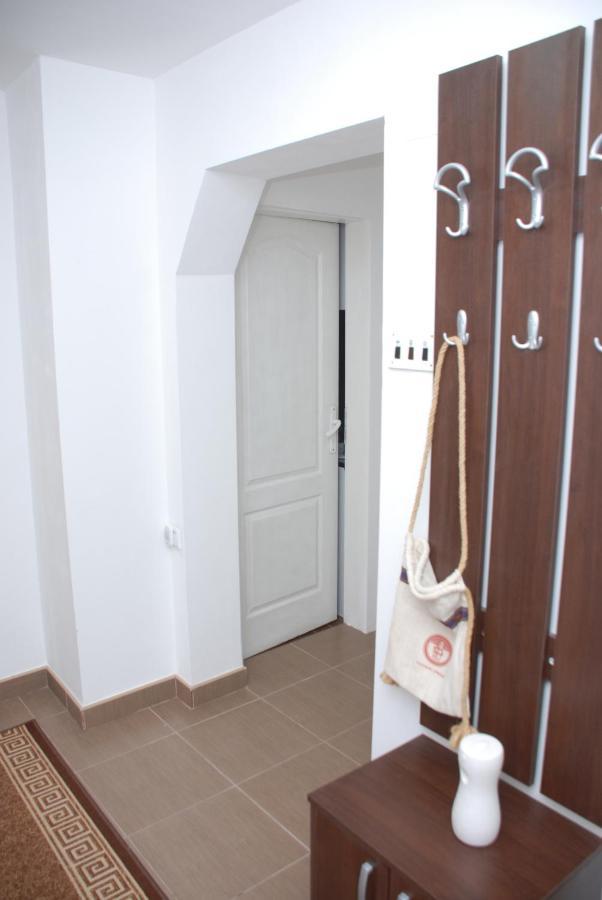 Apartment Danubius Donji Milanovac Exterior foto